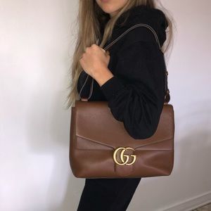 SOLDINSTAGRAM marmont gucci handbag